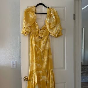 Asos dress never worn